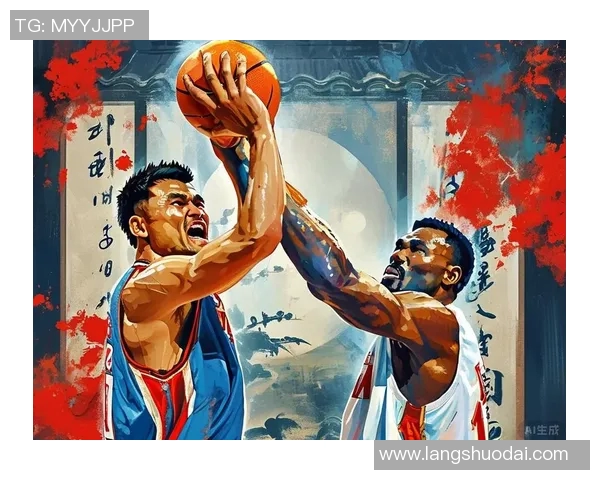 姚明:重塑古典中锋的传奇之路与现代篮球的完美融合 姚明:重塑古典中锋的传奇之路与现代篮球的完美融合