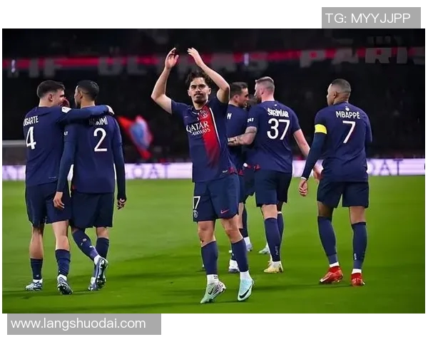 巴黎圣日耳曼法甲连胜的背后：成功的秘密