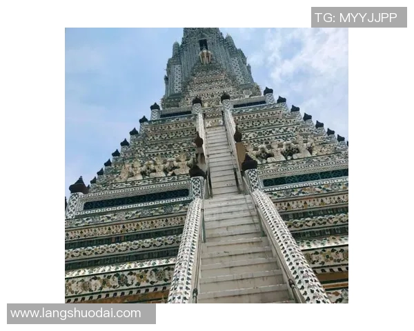 探索泰国的魅力与文化泰国导游姚明带你领略不一样的旅行体验